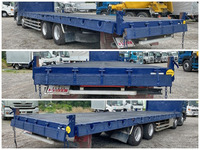 UDトラックスクオン平ボディ大型（10t）[写真09]