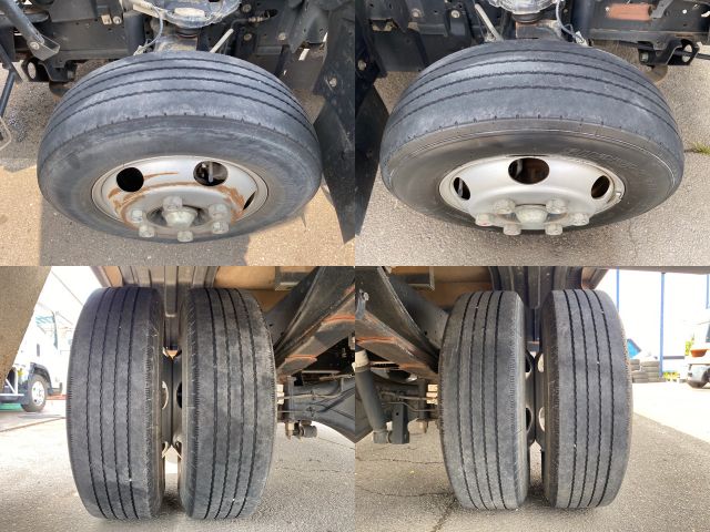 マツダタイタン平ボディ小型（2t・3t）[写真12]