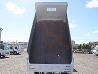 三菱ふそうキャンターダンプ小型（2t・3t）[写真10]