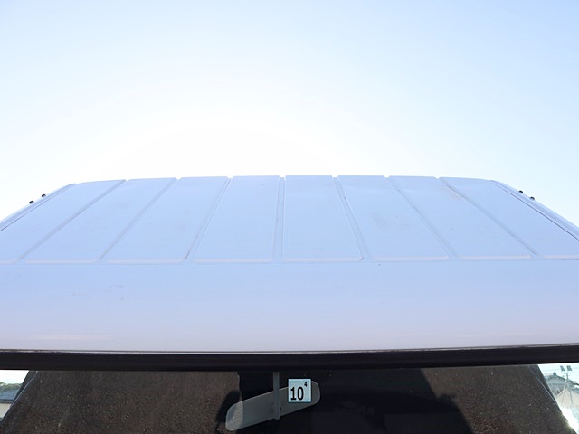 三菱ふそうキャンターダンプ小型（2t・3t）[写真15]