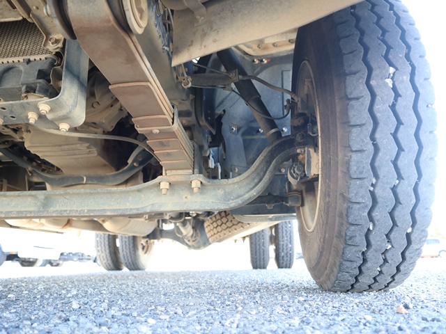 三菱ふそうキャンターダンプ小型（2t・3t）[写真20]