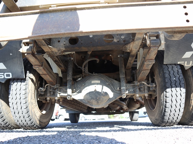 三菱ふそうキャンターダンプ小型（2t・3t）[写真23]