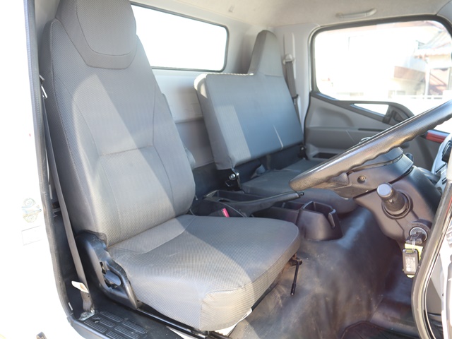 三菱ふそうキャンターダンプ小型（2t・3t）[写真27]