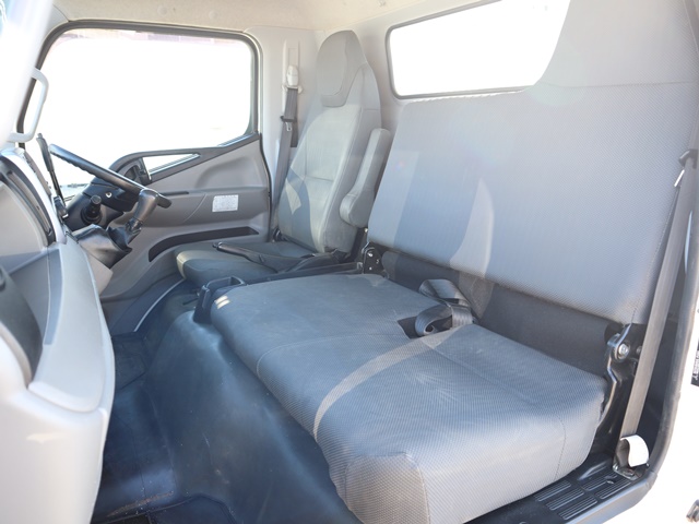 三菱ふそうキャンターダンプ小型（2t・3t）[写真29]