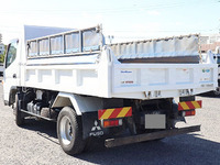 三菱ふそうキャンターダンプ小型（2t・3t）[写真02]