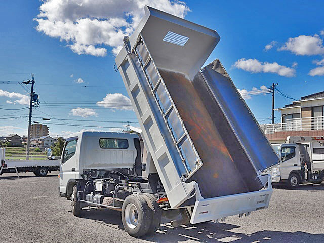 三菱ふそうキャンターダンプ小型（2t・3t）[写真03]