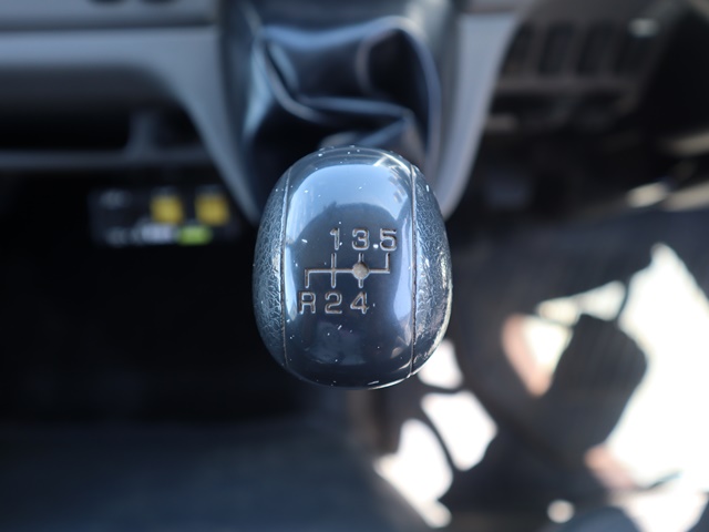 三菱ふそうキャンターダンプ小型（2t・3t）[写真31]