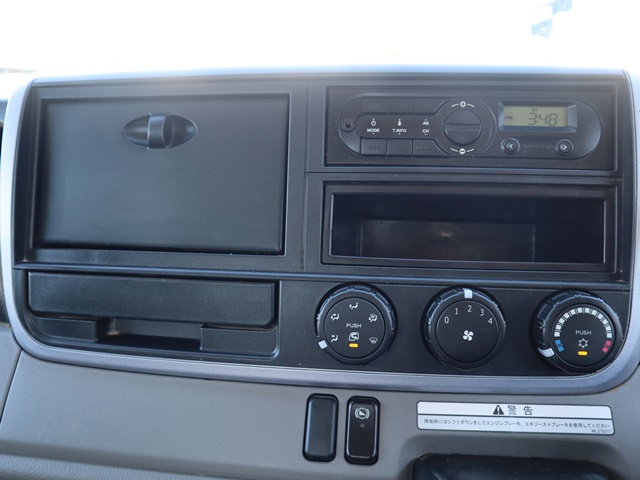 三菱ふそうキャンターダンプ小型（2t・3t）[写真33]