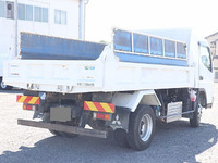 三菱ふそうキャンターダンプ小型（2t・3t）[写真05]