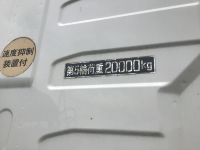 ボルボその他の車種トレーラーヘッド（トラクターヘッド）大型（10t）[写真11]