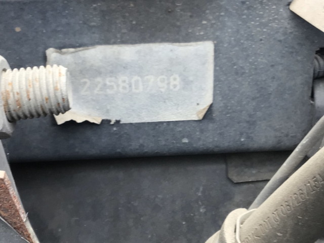 ボルボその他の車種トレーラーヘッド（トラクターヘッド）大型（10t）[写真19]