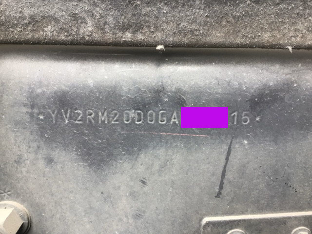 ボルボその他の車種トレーラーヘッド（トラクターヘッド）大型（10t）[写真31]