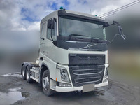 ボルボその他の車種トレーラーヘッド（トラクターヘッド）大型（10t）[写真03]