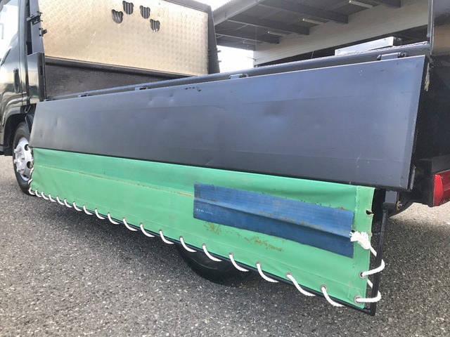 いすゞエルフローダーダンプ小型（2t・3t）[写真13]