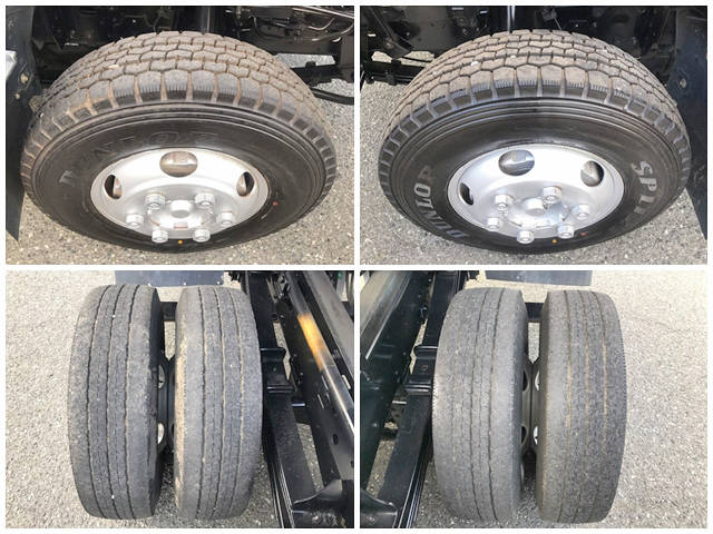 いすゞエルフローダーダンプ小型（2t・3t）[写真21]