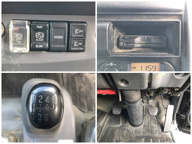 いすゞエルフローダーダンプ小型（2t・3t）[写真38]