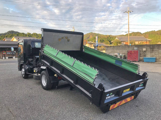 いすゞエルフローダーダンプ小型（2t・3t）[写真04]