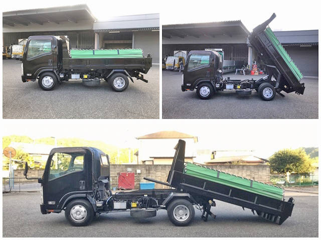 いすゞエルフローダーダンプ小型（2t・3t）[写真05]