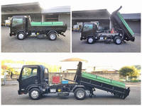 いすゞエルフローダーダンプ小型（2t・3t）[写真05]