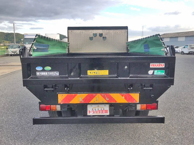 いすゞエルフローダーダンプ小型（2t・3t）[写真09]