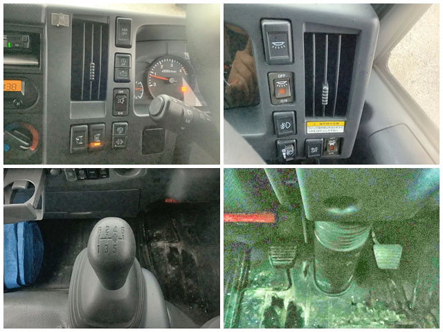 いすゞエルフアルミウイング小型（2t・3t）[写真35]