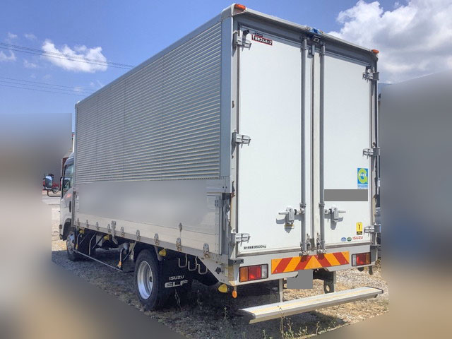 いすゞエルフアルミウイング小型（2t・3t）[写真04]