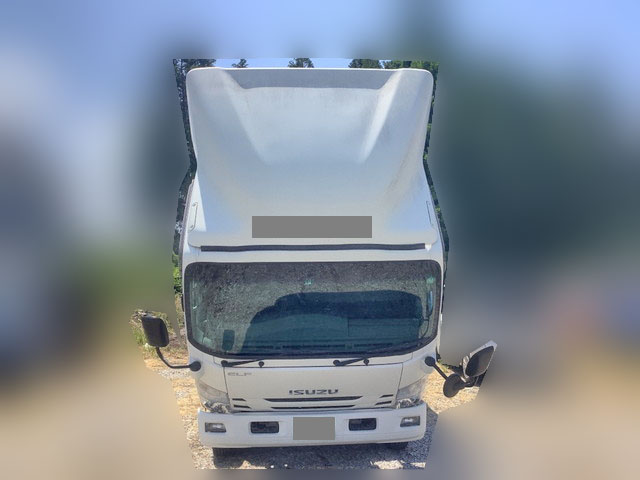 いすゞエルフアルミウイング小型（2t・3t）[写真08]