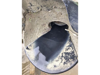 日野レンジャーミキサー車（コンクリートミキサー）中型（4t）[写真10]