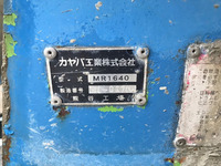 日野レンジャーミキサー車（コンクリートミキサー）中型（4t）[写真17]