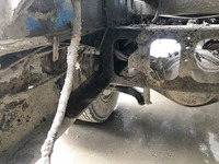 日野レンジャーミキサー車（コンクリートミキサー）中型（4t）[写真20]