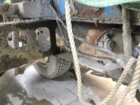 日野レンジャーミキサー車（コンクリートミキサー）中型（4t）[写真22]