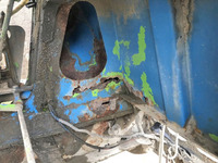 日野レンジャーミキサー車（コンクリートミキサー）中型（4t）[写真24]