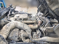 日野レンジャーミキサー車（コンクリートミキサー）中型（4t）[写真28]