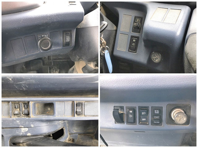 日野レンジャーミキサー車（コンクリートミキサー）中型（4t）[写真36]