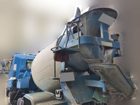 日野レンジャーミキサー車（コンクリートミキサー）中型（4t）[写真04]