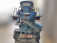 日野レンジャーミキサー車（コンクリートミキサー）中型（4t）[写真08]