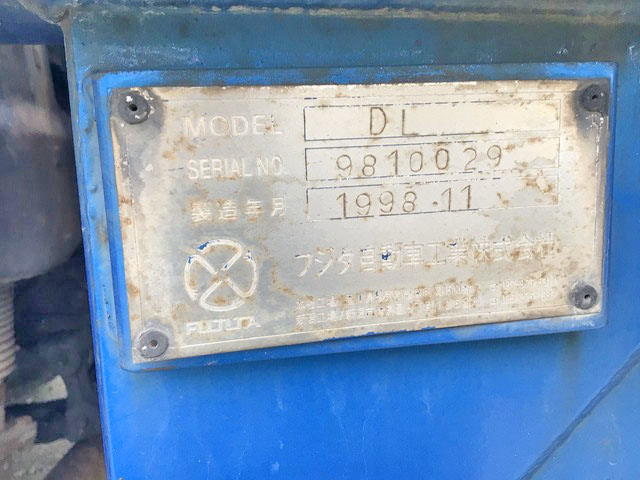 日野プロフィアセルフローダー大型（10t）[写真18]