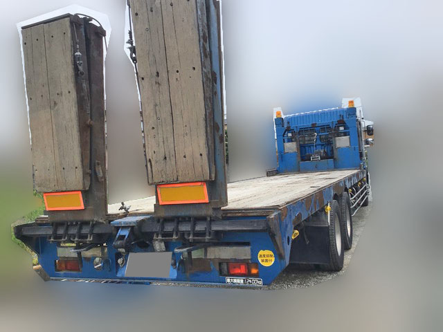 日野プロフィアセルフローダー大型（10t）[写真02]