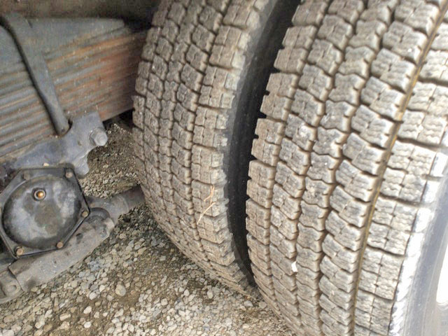 日野プロフィアセルフローダー大型（10t）[写真21]