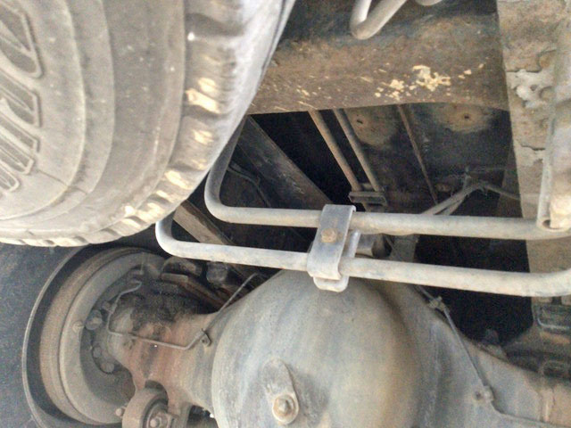 日野プロフィアセルフローダー大型（10t）[写真26]