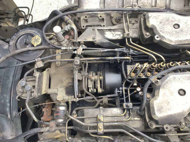 日野プロフィアセルフローダー大型（10t）[写真27]