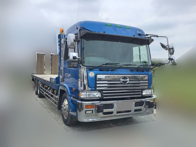 日野プロフィアセルフローダー大型（10t）[写真03]