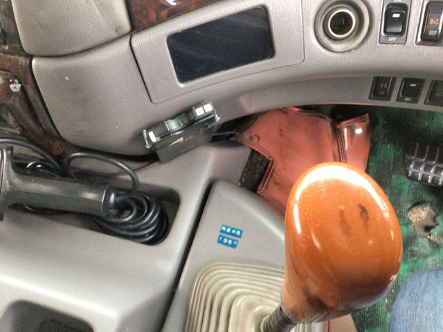 日野プロフィアセルフローダー大型（10t）[写真35]