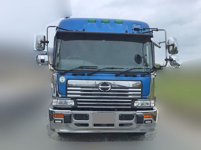 日野プロフィアセルフローダー大型（10t）[写真06]