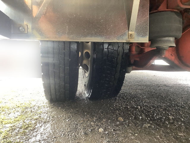 日野レンジャーアルミウイング中型（4t）[写真16]