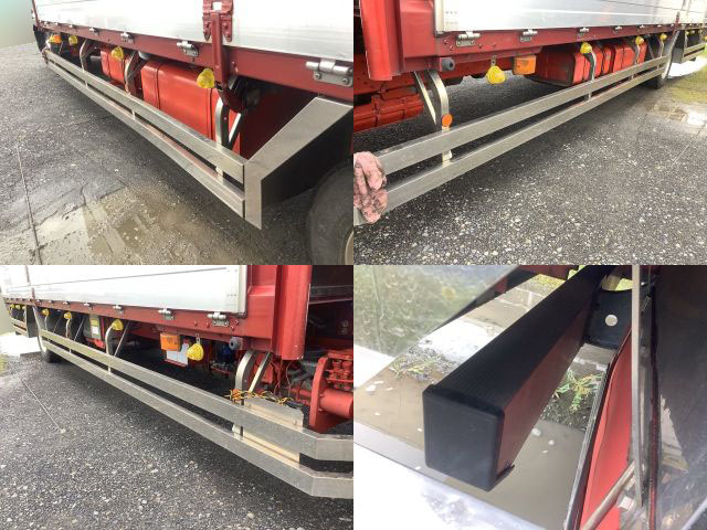 日野レンジャーアルミウイング中型（4t）[写真17]