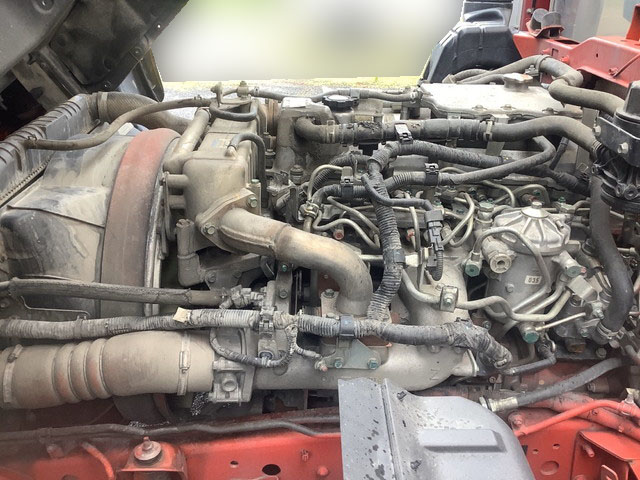 日野レンジャーアルミウイング中型（4t）[写真22]