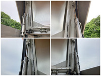 三菱ふそうスーパーグレートアルミウイング大型（10t）[写真15]