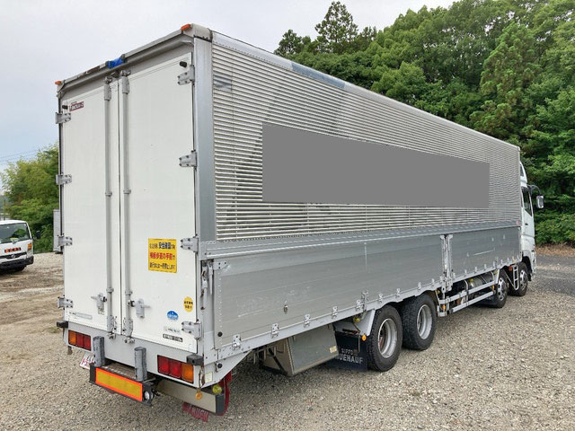 三菱ふそうスーパーグレートアルミウイング大型（10t）[写真02]