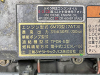 三菱ふそうスーパーグレートアルミウイング大型（10t）[写真29]